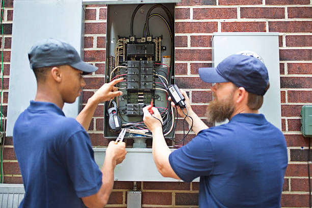 Best Commercial Electrical Services  in Crestwood, MO